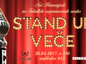 Хуманитарно Stand up вече на ФОН- у